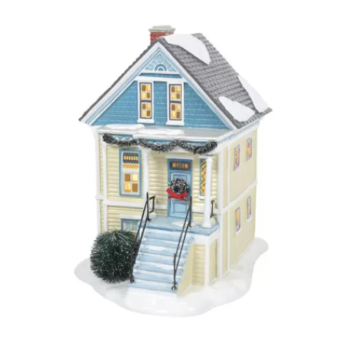 Department 56 - Villages^Tannenbaum Holiday Shop 1231 Dunn Street