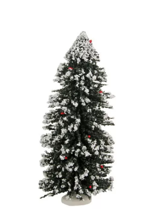 Indoor Decor^Tannenbaum Holiday Shop 12" Snow Tree