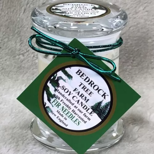 Candles And Home Fragrances^Tannenbaum Holiday Shop 2.75 Oz Bedrock Tree Farm Fir Candle