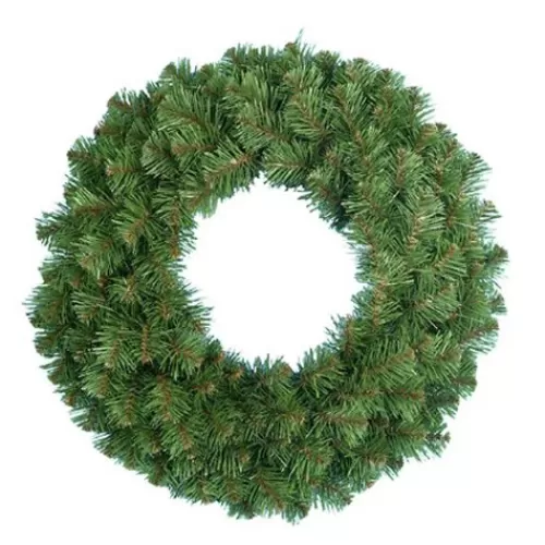 Floral, Wreaths, And Garland>Tannenbaum Holiday Shop 30" Virginia Pine Wreath