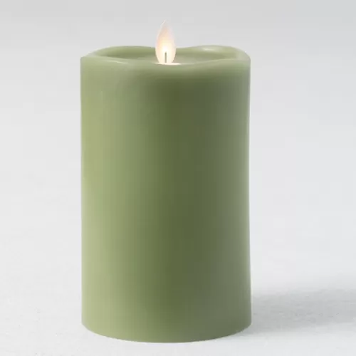 Candles And Home Fragrances^Tannenbaum Holiday Shop 6" Sage Flameless Led Candle