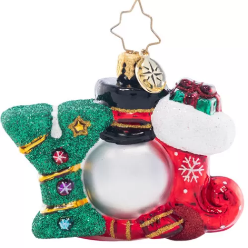 Snowman Ornaments>Tannenbaum Holiday Shop A Joyful Holiday Gem