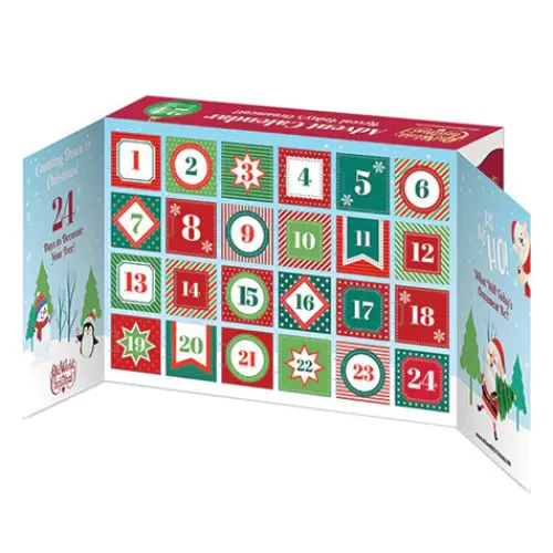 Advent Calendars>Tannenbaum Holiday Shop Advent Calendar With Ornaments