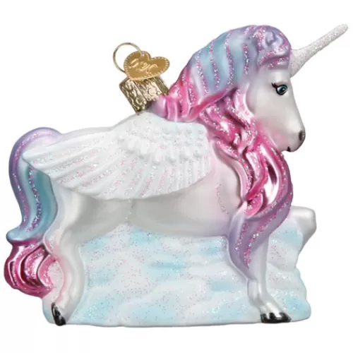 Animal Ornaments^Tannenbaum Holiday Shop Alicorn