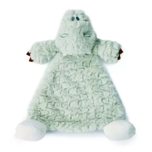 Baby Ornaments And Gifts^Tannenbaum Holiday Shop Arnie Alligator Rattle Blankie