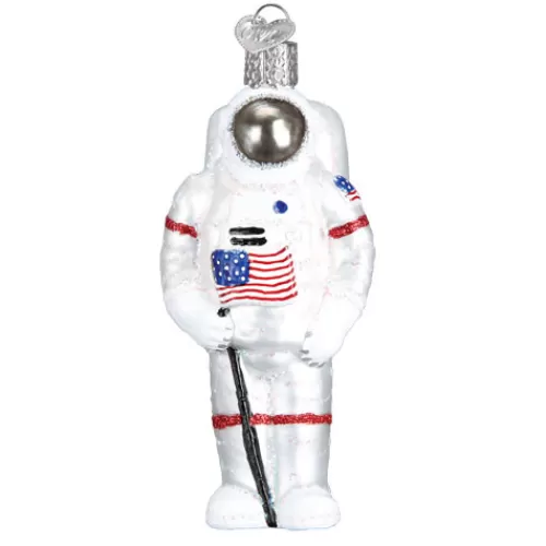 Hobbies And Career Ornaments>Tannenbaum Holiday Shop Astronaut