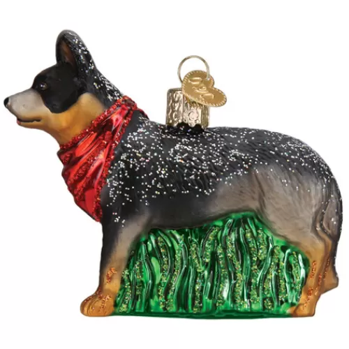 Animal Ornaments^Tannenbaum Holiday Shop Australian Cattle Dog