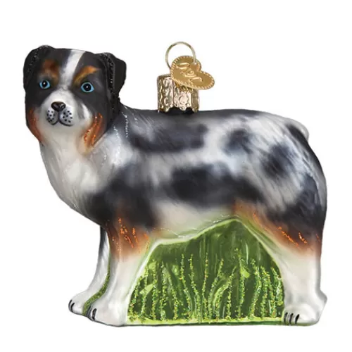 Animal Ornaments^Tannenbaum Holiday Shop Australian Shepherd