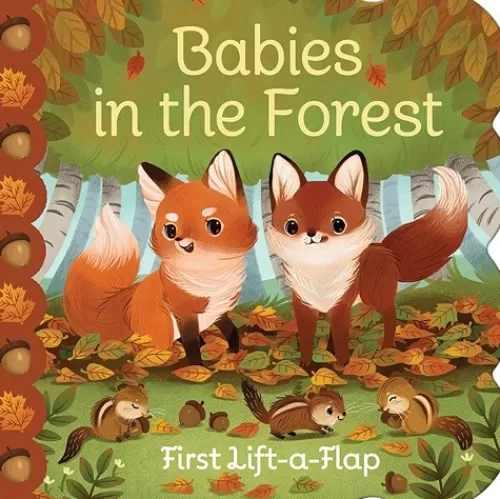 Books And Puzzles>Tannenbaum Holiday Shop Babies In The Forest