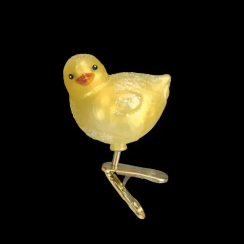 Animal Ornaments^Tannenbaum Holiday Shop Baby Chick