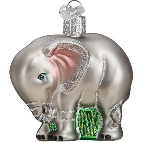 Animal Ornaments^Tannenbaum Holiday Shop Baby Elephant