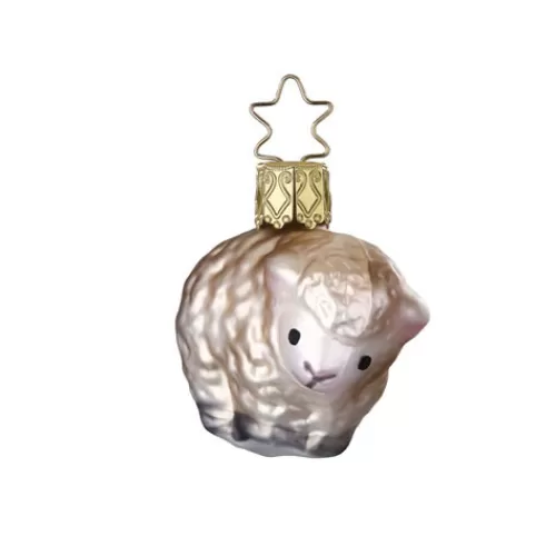 Animal Ornaments^Tannenbaum Holiday Shop Baby Sheep