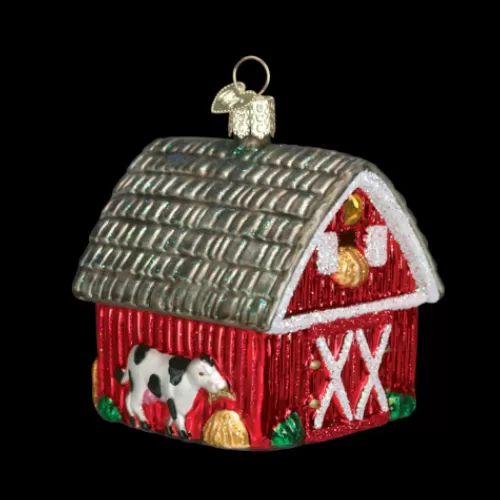 Novelty Ornaments^Tannenbaum Holiday Shop Barn