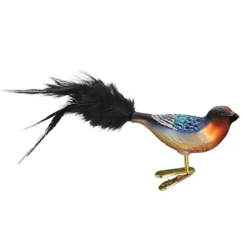 Animal Ornaments^Tannenbaum Holiday Shop Barn Swallow