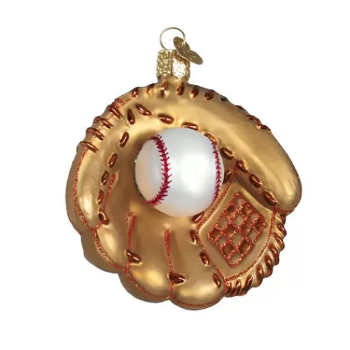 Sport Ornaments>Tannenbaum Holiday Shop Baseball Mitt