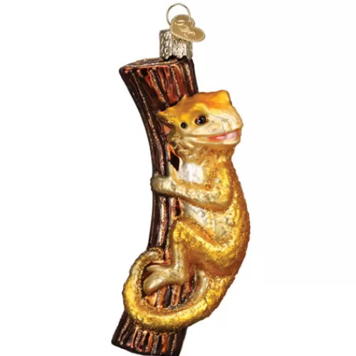 Animal Ornaments^Tannenbaum Holiday Shop Bearded Dragon