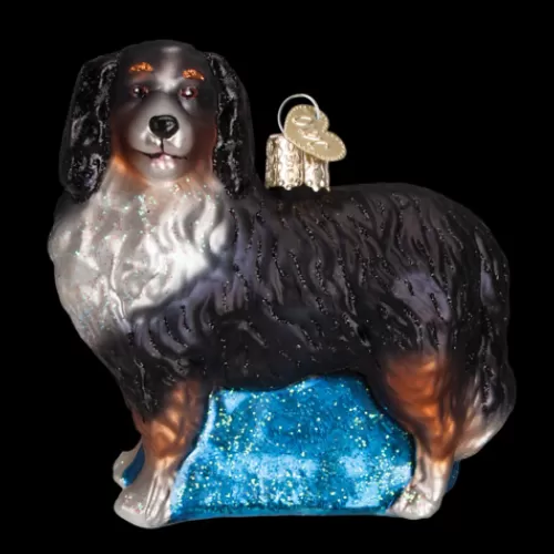 Animal Ornaments^Tannenbaum Holiday Shop Bernese Mountain Dog