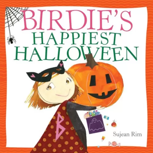 Books & Puzzles>Tannenbaum Holiday Shop Birdie's Happiest Halloween