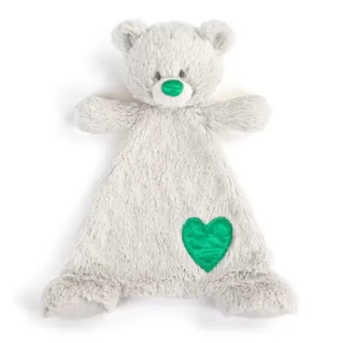 Baby Ornaments And Gifts^Tannenbaum Holiday Shop Birthstone Bear Blankie - May