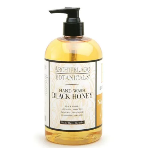 Beauty And Skincare>Tannenbaum Holiday Shop Black Honey Hand Wash