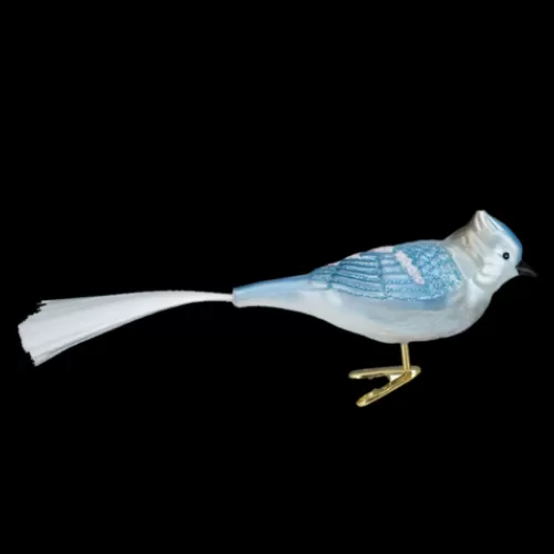 Animal Ornaments^Tannenbaum Holiday Shop Blue Jay