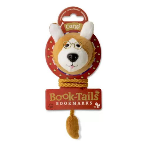 Books & Puzzles>Tannenbaum Holiday Shop Book-Tails Bookmarks