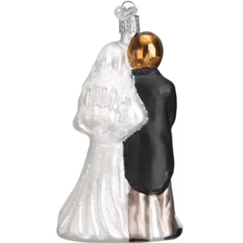 Wedding Ornaments And Gifts>Tannenbaum Holiday Shop Bridal Couple