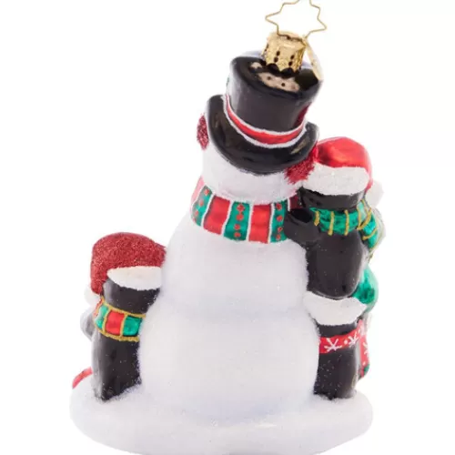 Animal Ornaments^Tannenbaum Holiday Shop Building Friends In Cold Places