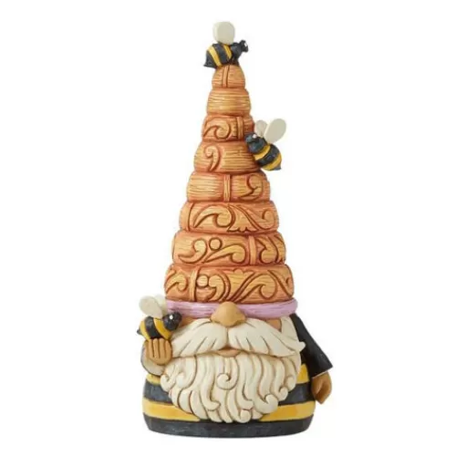 Indoor Decor^Tannenbaum Holiday Shop Bumblebee Gnome