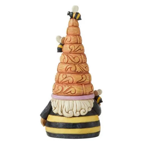 Indoor Decor^Tannenbaum Holiday Shop Bumblebee Gnome