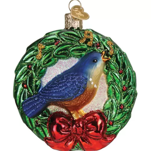 Animal Ornaments^Tannenbaum Holiday Shop Calling Bird