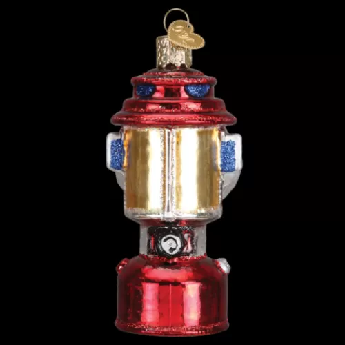 Novelty Ornaments^Tannenbaum Holiday Shop Camping Lantern