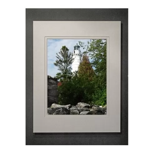 Door County Ornaments And Gifts>Tannenbaum Holiday Shop Cana Island Lighthouse