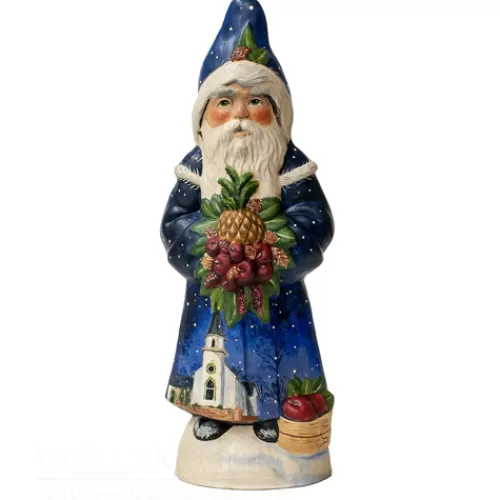 Santa Figurines>Tannenbaum Holiday Shop Cana Island Lighthouse 2013