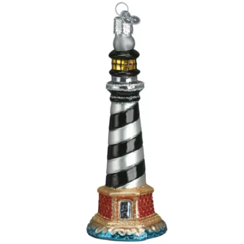 Door County Ornaments And Gifts>Tannenbaum Holiday Shop Cape Hatteras Lighthouse