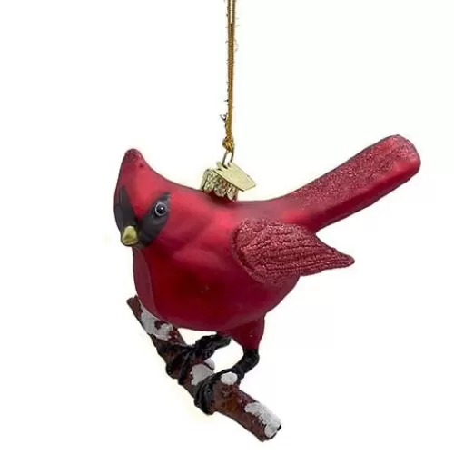 Animal Ornaments^Tannenbaum Holiday Shop Cardinal Ornament