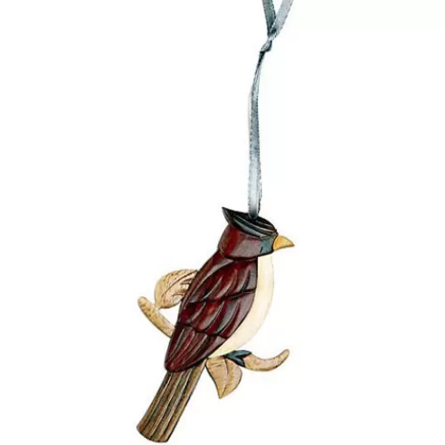 Animal Ornaments^Tannenbaum Holiday Shop Cardinal Ornament