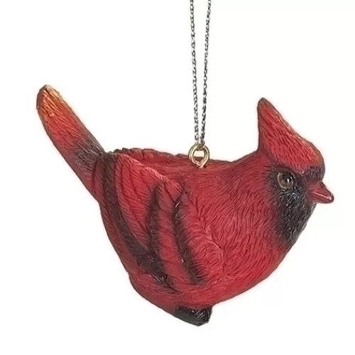 Animal Ornaments^Tannenbaum Holiday Shop Cardinal Ornament, Resin