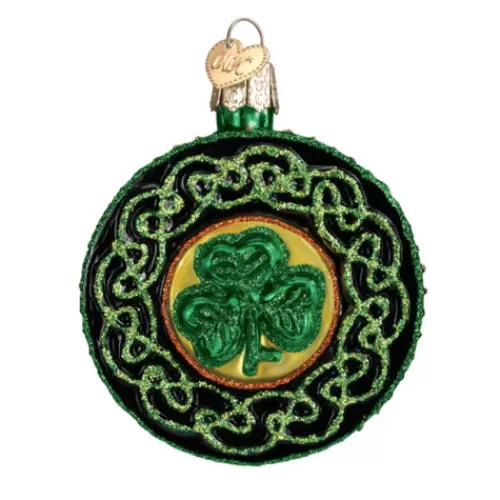 St. Patrick's Day>Tannenbaum Holiday Shop Celtic Brooch