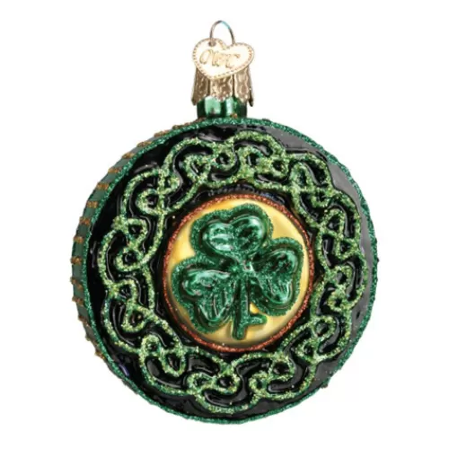 St. Patrick's Day>Tannenbaum Holiday Shop Celtic Brooch