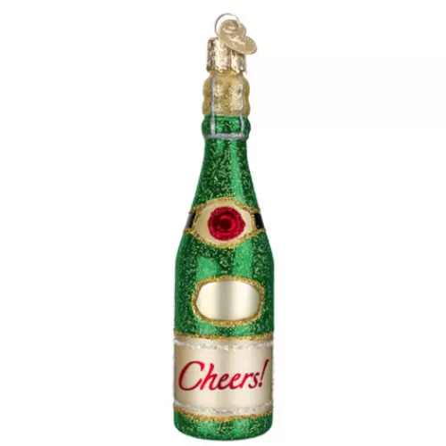 Wedding Ornaments And Gifts>Tannenbaum Holiday Shop Cheers Ornament