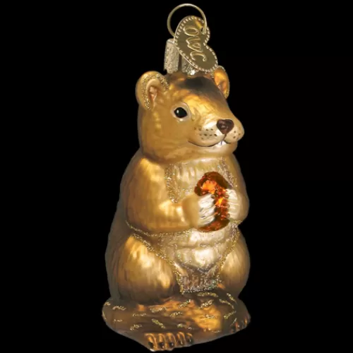 Animal Ornaments^Tannenbaum Holiday Shop Chipmunk