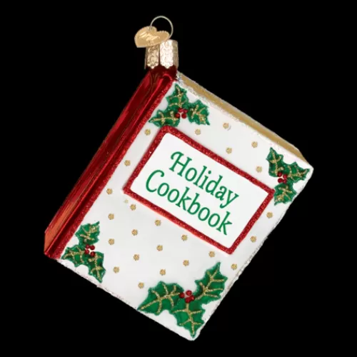 Novelty Ornaments^Tannenbaum Holiday Shop Christmas Cookbook