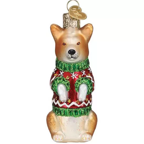 Animal Ornaments^Tannenbaum Holiday Shop Christmas Corgi