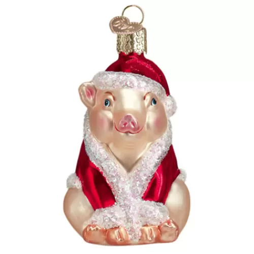 Animal Ornaments^Tannenbaum Holiday Shop Christmas Ham