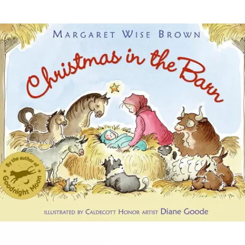 Books^Tannenbaum Holiday Shop Christmas In The Barn Book