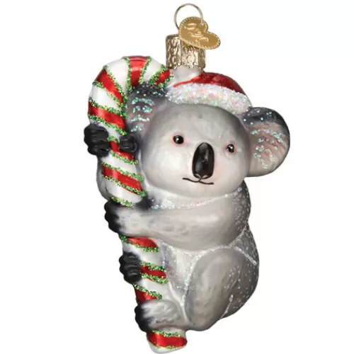 Animal Ornaments^Tannenbaum Holiday Shop Christmas Koala