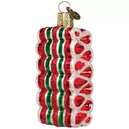 Food And Beverage Ornaments^Tannenbaum Holiday Shop Christmas Ribbon Candy