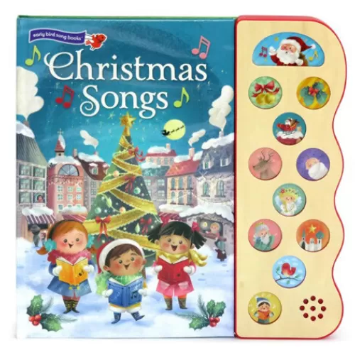 Books^Tannenbaum Holiday Shop Christmas Songs Musical Book