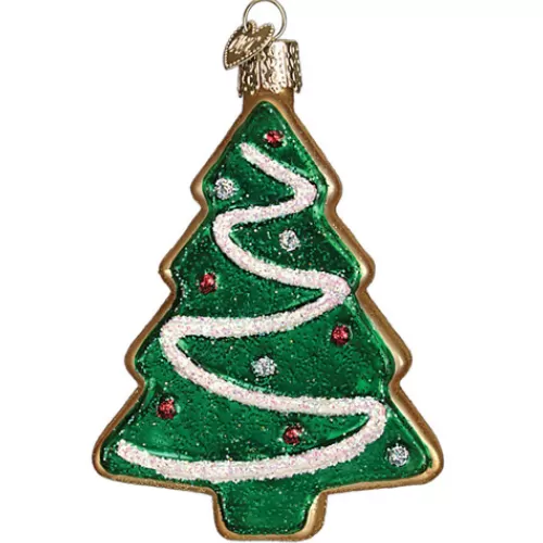 Food And Beverage Ornaments^Tannenbaum Holiday Shop Christmas Tree Sugar Cookie